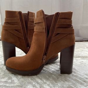Womens booties